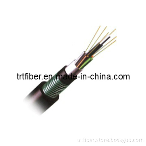 Fiber Optic Cable (outdoor or indoor fiber optical cable)